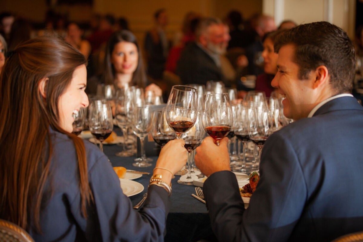 The annual festival features wine dinners, tastings, and seminars at the Boston Harbor Hotel through March.